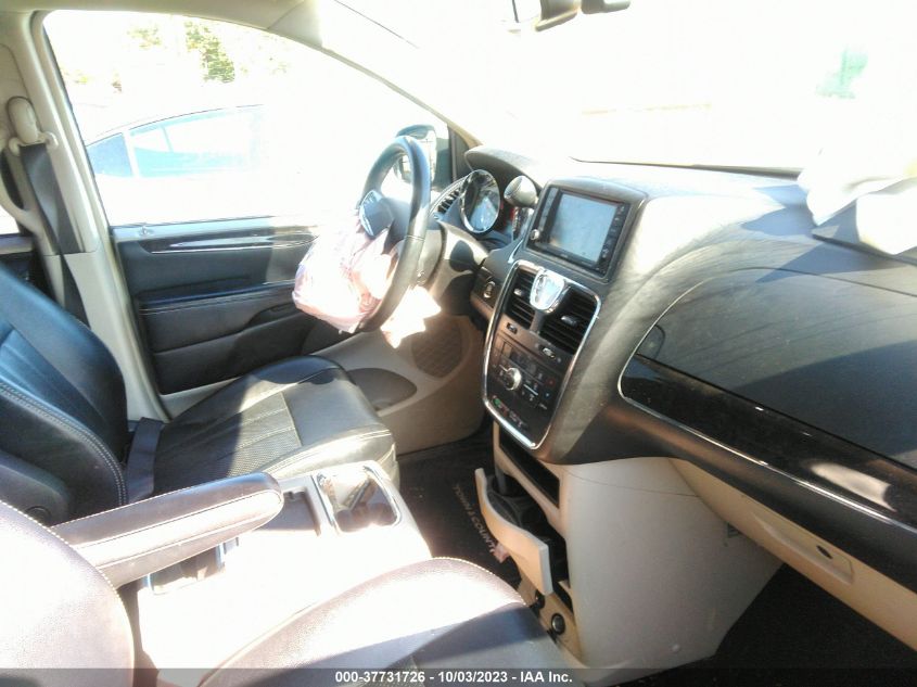 2015 CHRYSLER TOWN & COUNTRY TOURING-L - 2C4RC1CG0FR610380