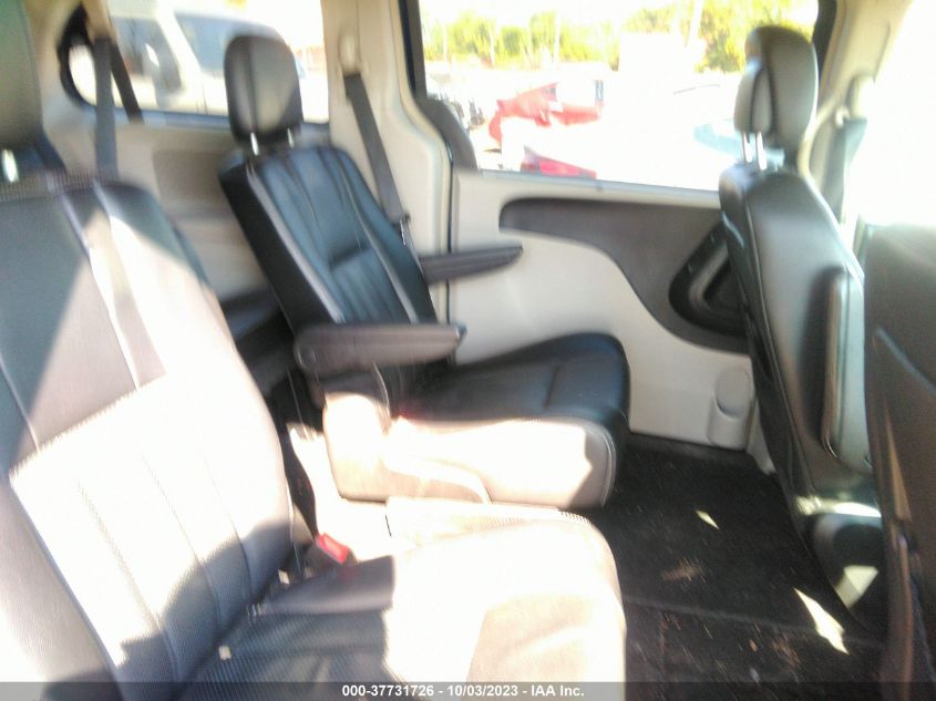2015 CHRYSLER TOWN & COUNTRY TOURING-L - 2C4RC1CG0FR610380