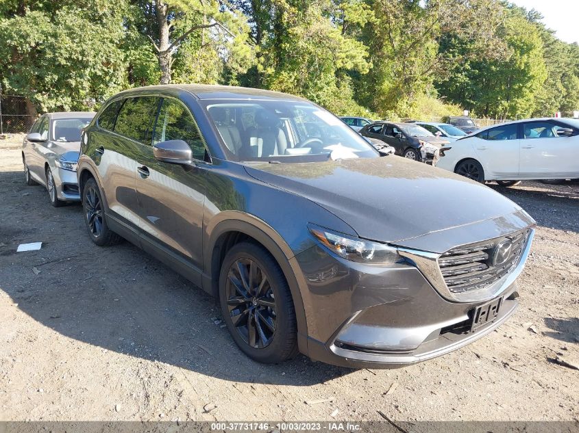 JM3TCBAY6P0638078 Mazda CX-9 TOURING PLUS