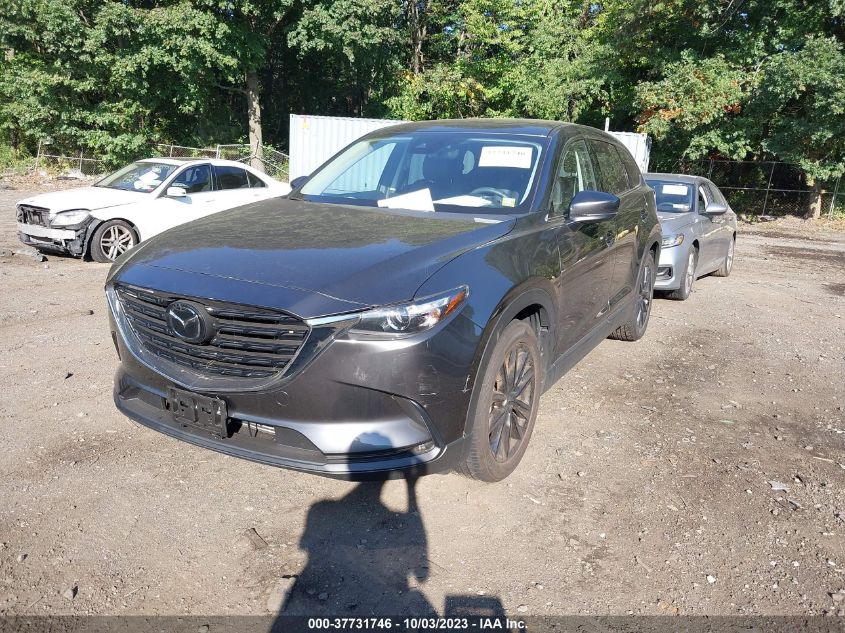 JM3TCBAY6P0638078 Mazda CX-9 TOURING PLUS 2