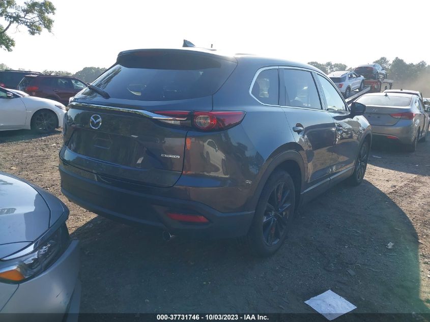 JM3TCBAY6P0638078 Mazda CX-9 TOURING PLUS 4