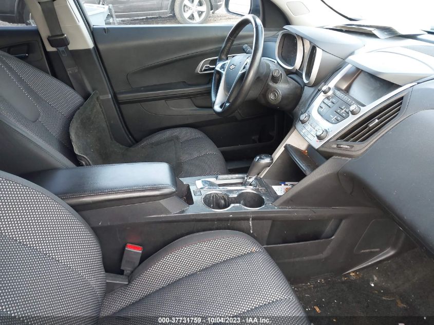 2017 CHEVROLET EQUINOX LT - 2GNALCEK1H1615431