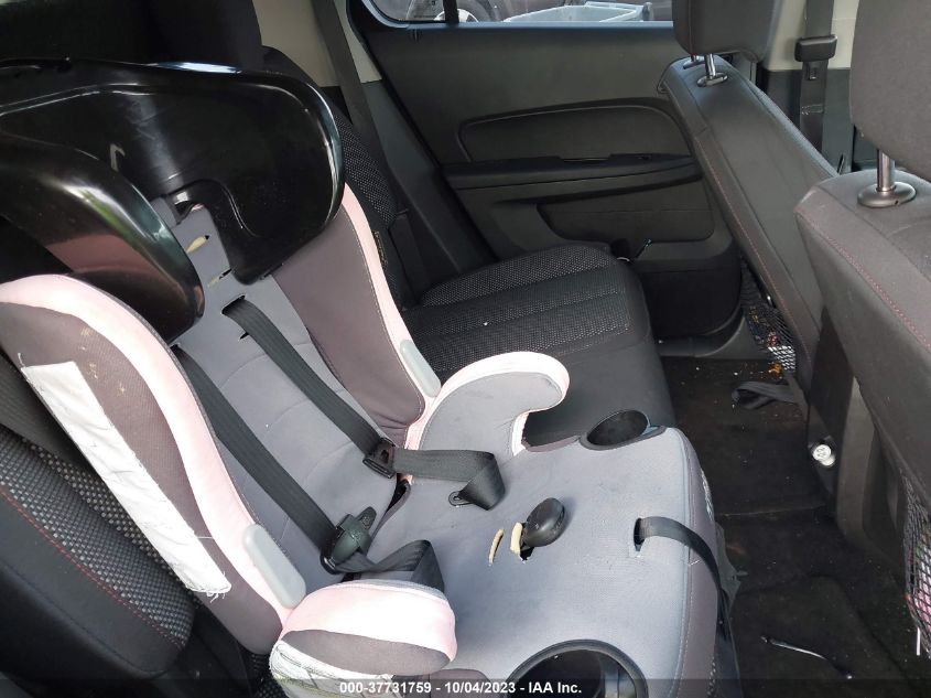 2017 CHEVROLET EQUINOX LT - 2GNALCEK1H1615431