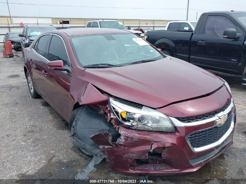 2015 CHEVROLET MALIBU 1LT - 1G11C5SL1FF219628