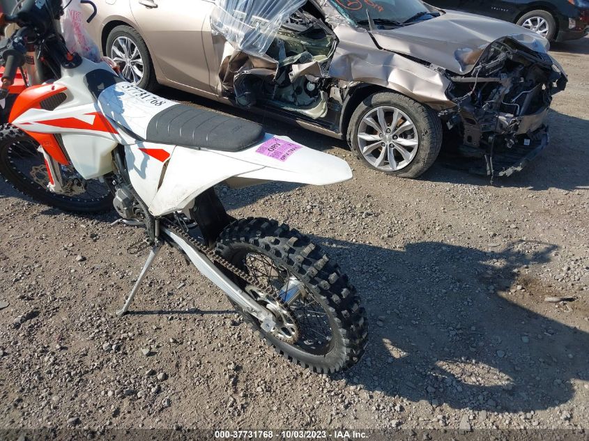 2019 KTM 250 XC-F VBKXCK432KM112217