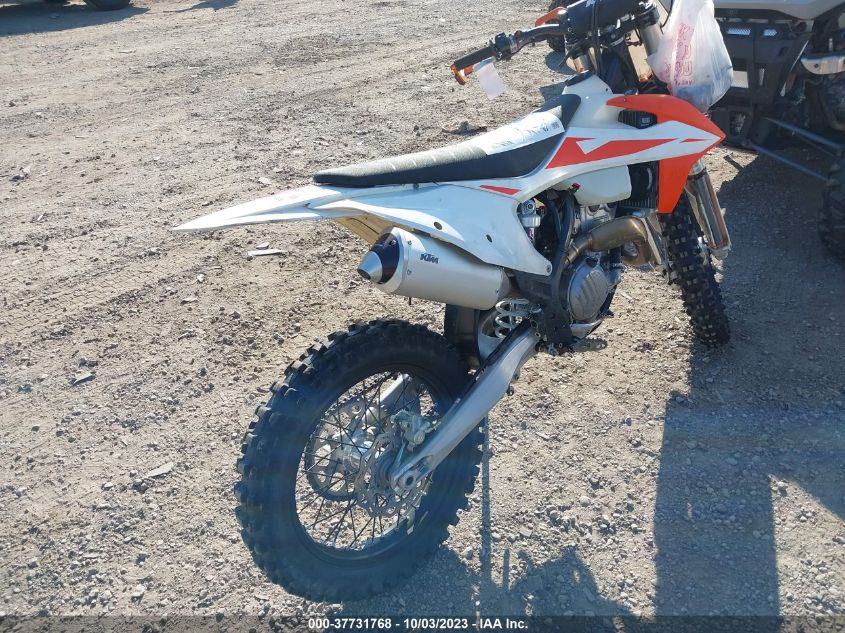 2019 KTM 250 XC-F VBKXCK432KM112217
