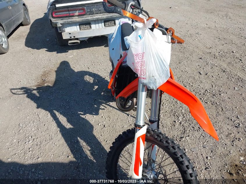 2019 KTM 250 XC-F VBKXCK432KM112217
