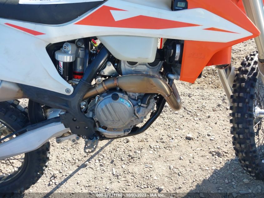 2019 KTM 250 XC-F VBKXCK432KM112217