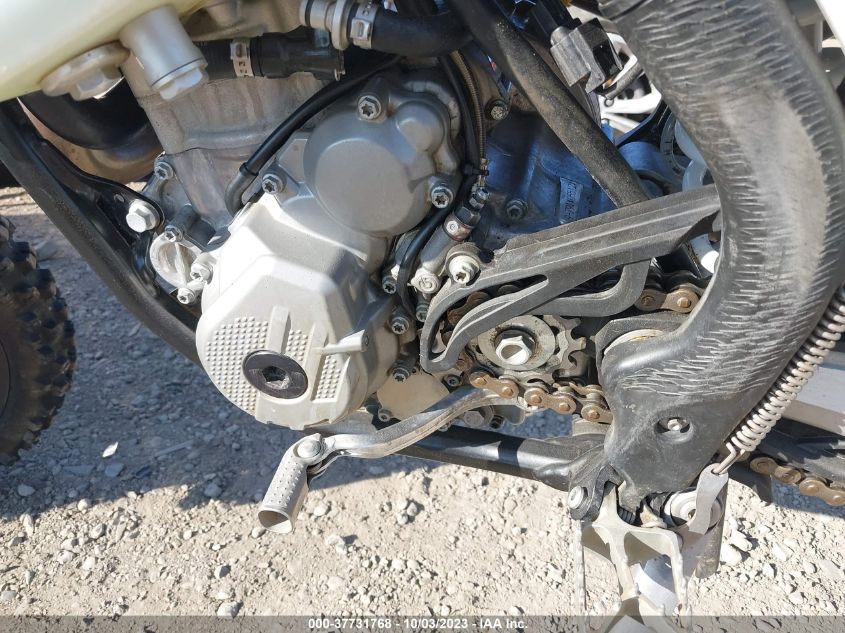 2019 KTM 250 XC-F VBKXCK432KM112217