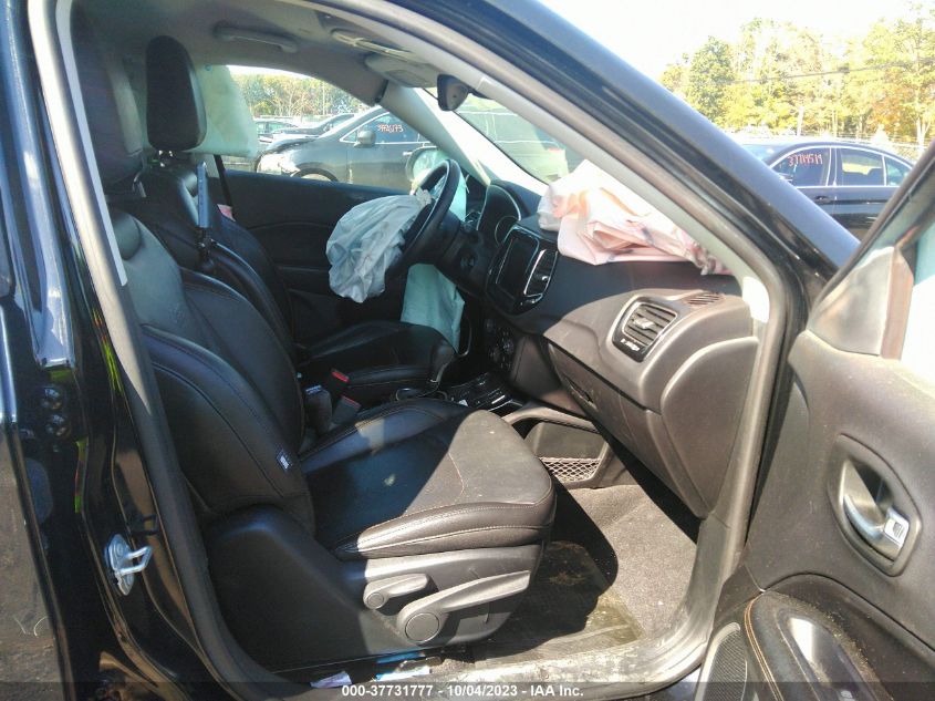 2018 JEEP COMPASS LIMITED - 3C4NJDCB5JT333368