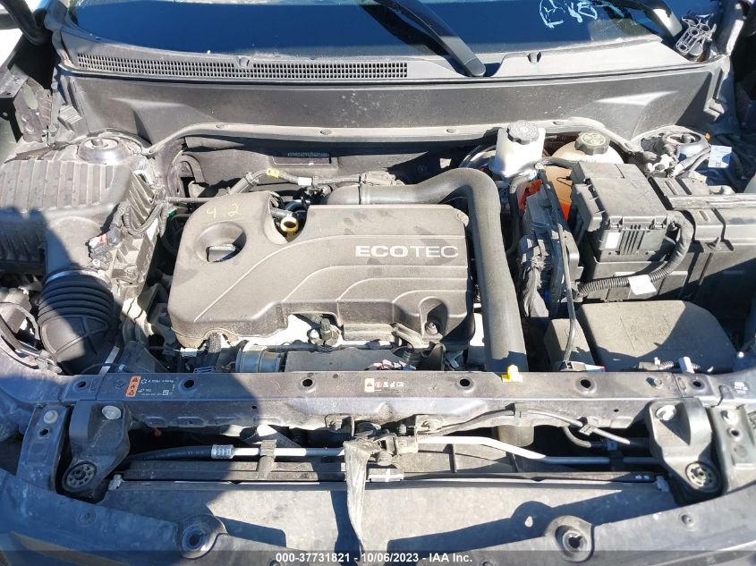 2018 CHEVROLET EQUINOX LT - 3GNAXJEV8JS623426