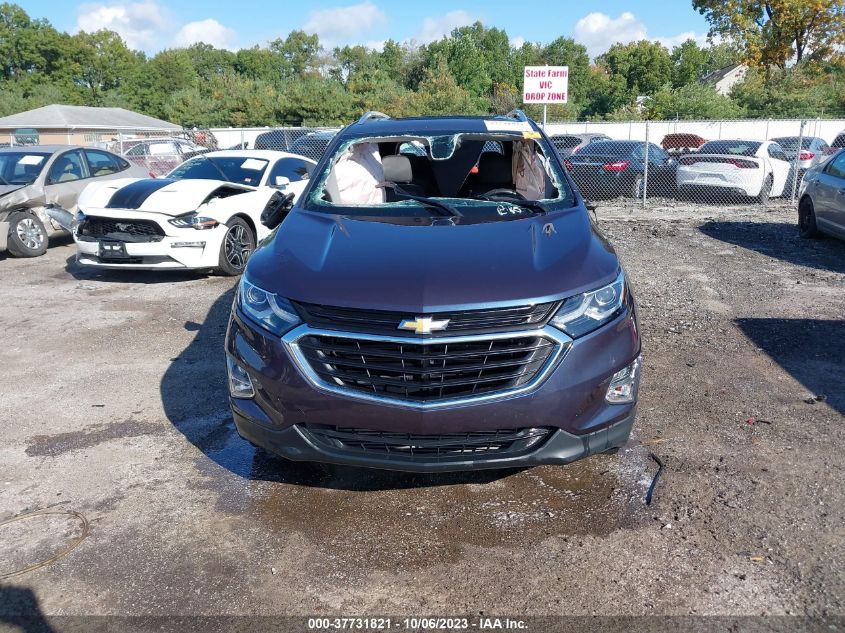 2018 CHEVROLET EQUINOX LT - 3GNAXJEV8JS623426