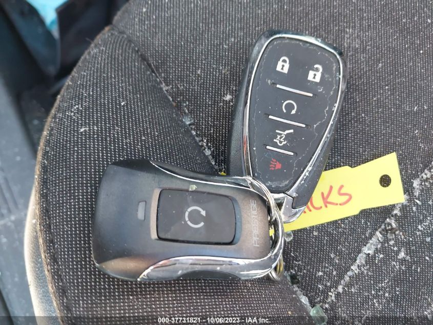 2018 CHEVROLET EQUINOX LT - 3GNAXJEV8JS623426