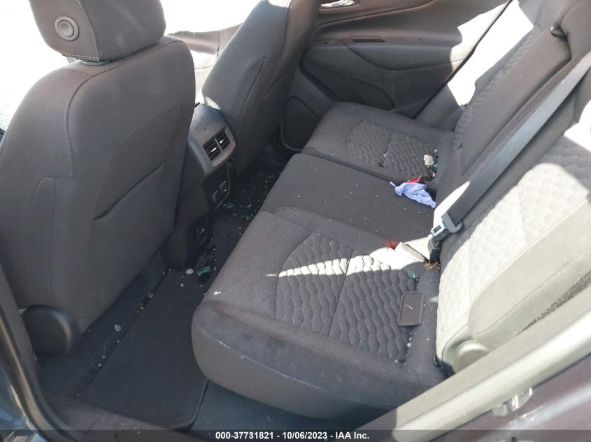 2018 CHEVROLET EQUINOX LT - 3GNAXJEV8JS623426