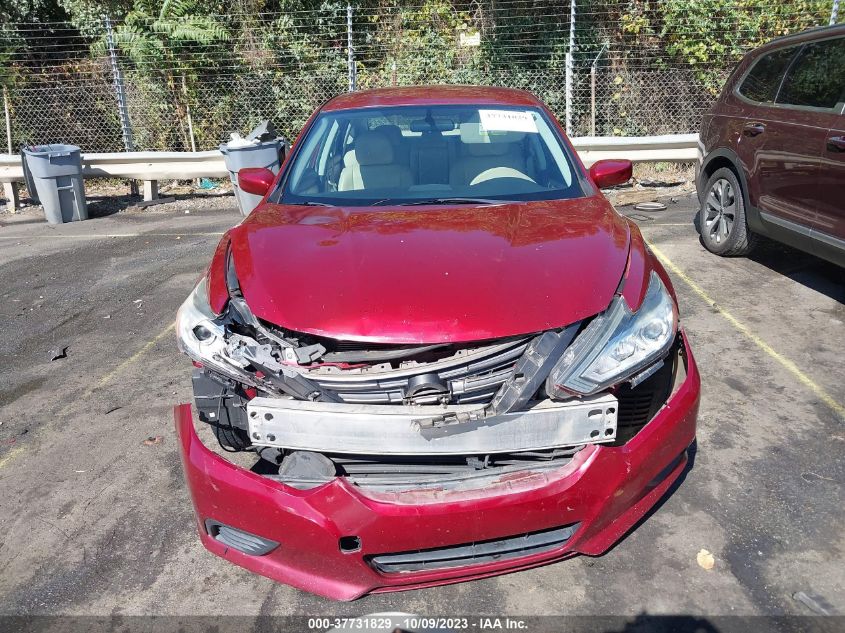 2016 NISSAN ALTIMA 2.5 - 1N4AL3AP6GN310892