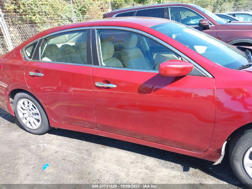 2016 NISSAN ALTIMA 2.5 - 1N4AL3AP6GN310892