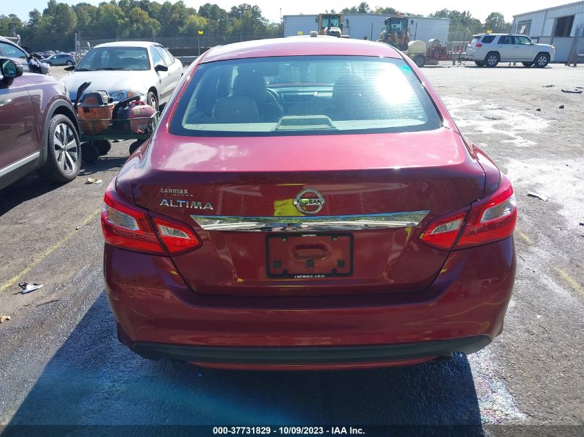 2016 NISSAN ALTIMA 2.5 - 1N4AL3AP6GN310892