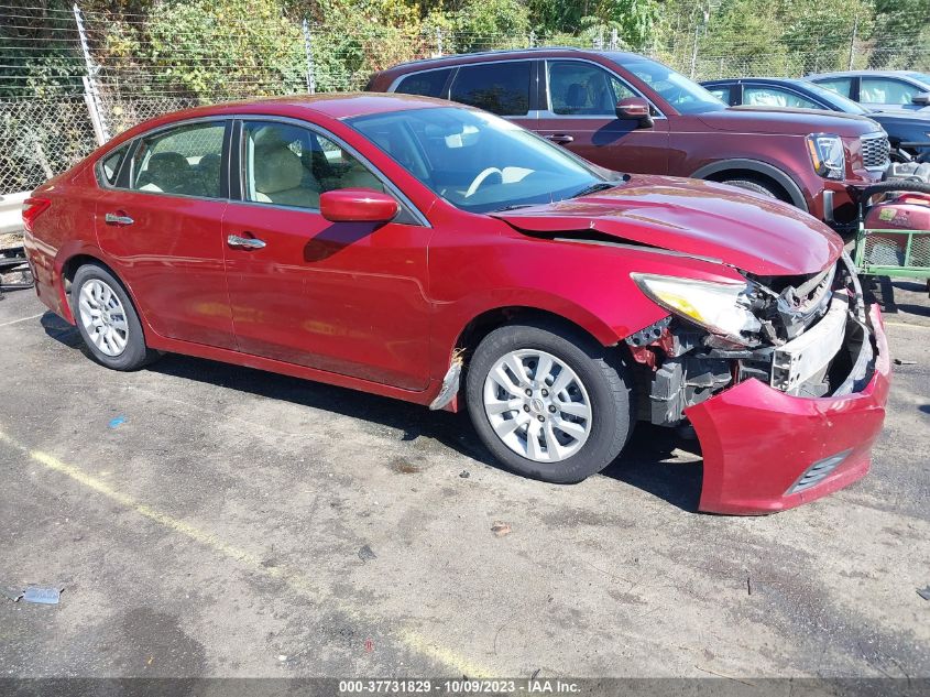 2016 NISSAN ALTIMA 2.5 - 1N4AL3AP6GN310892