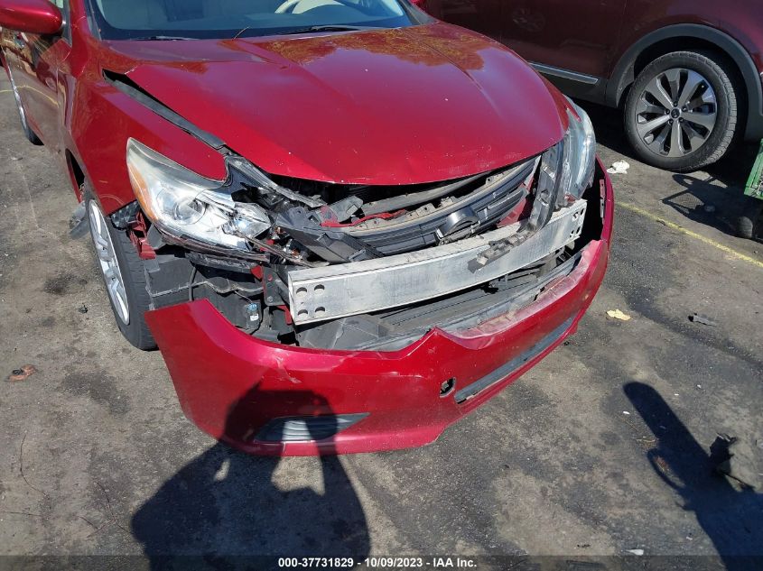 2016 NISSAN ALTIMA 2.5 - 1N4AL3AP6GN310892