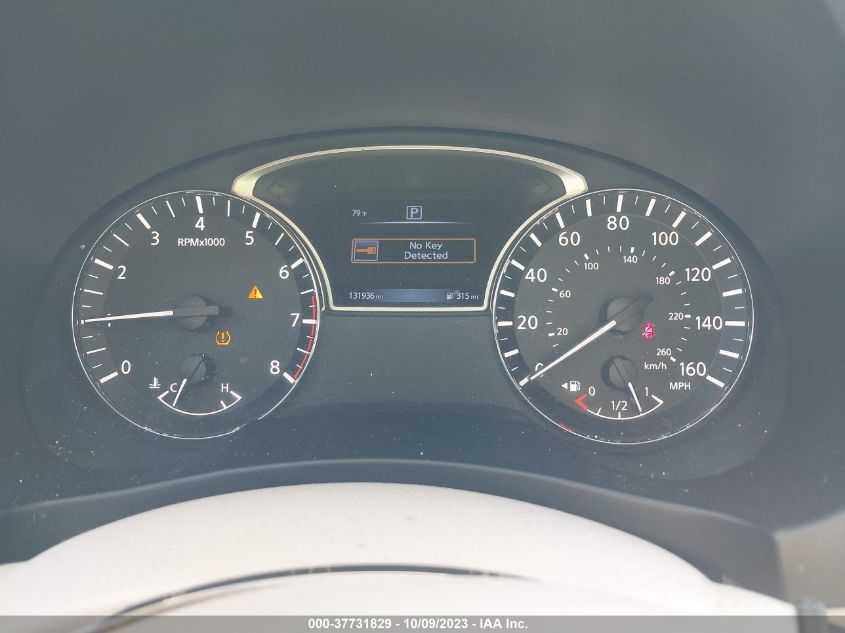 2016 NISSAN ALTIMA 2.5 - 1N4AL3AP6GN310892