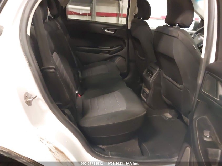 VIN 2FMPK3G93JBC26933 2018 FORD EDGE SE