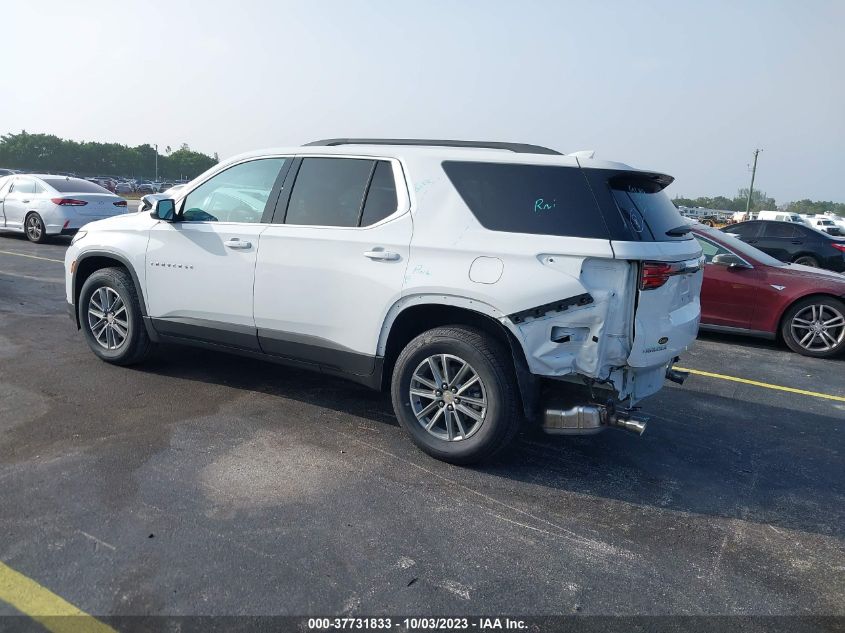 1GNERHKW5PJ199554 Chevrolet Traverse LT LEATHER 3