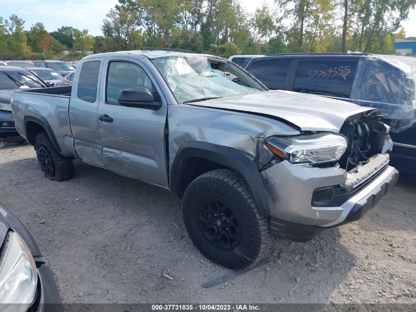 5TFRZ5CN3KX074685 TOYOTA TACOMA 2WD SR5/TRD SPORT/SR 2019