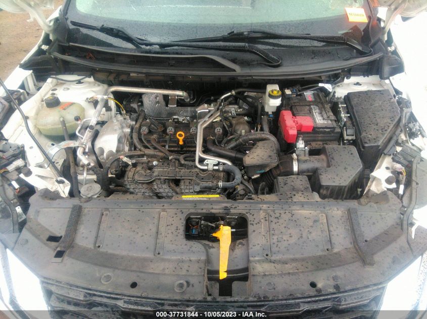 2021 NISSAN ROGUE SV - 5N1AT3BA5MC808167