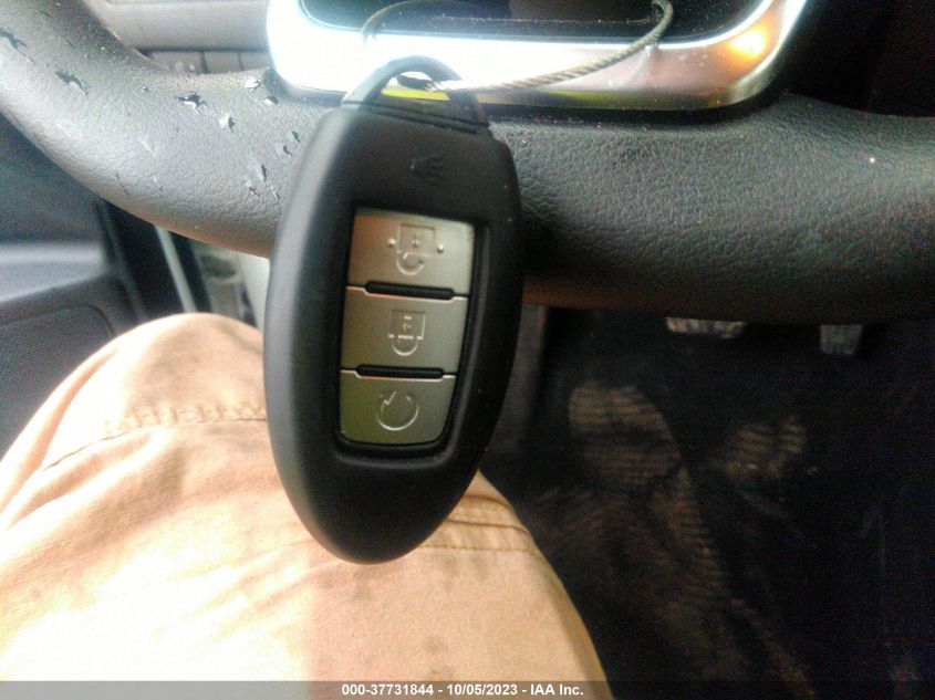 2021 NISSAN ROGUE SV - 5N1AT3BA5MC808167