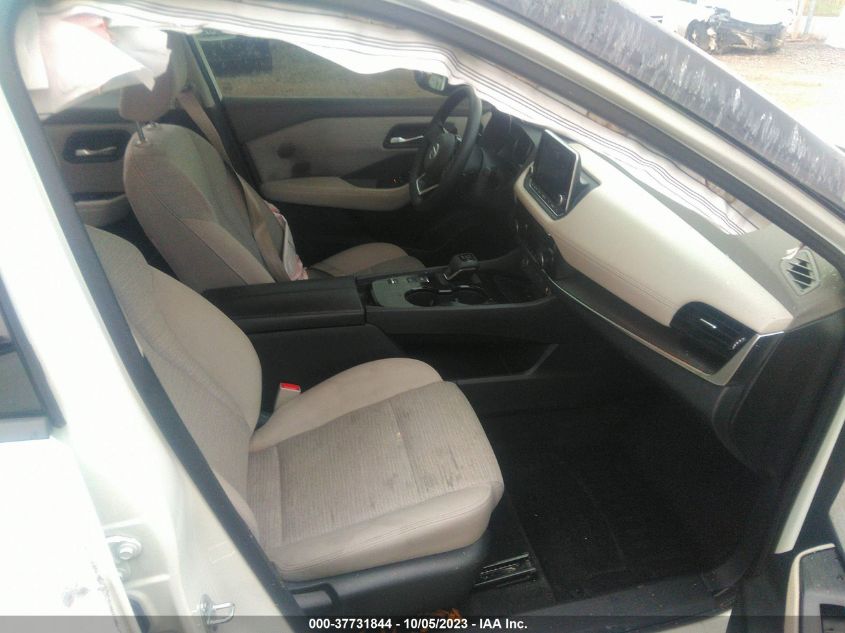 2021 NISSAN ROGUE SV - 5N1AT3BA5MC808167
