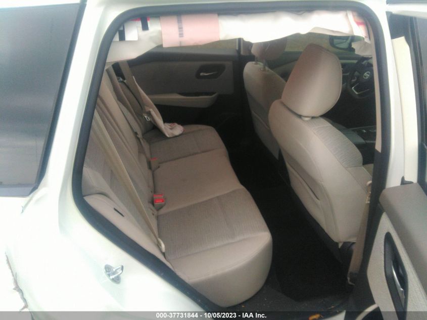 2021 NISSAN ROGUE SV - 5N1AT3BA5MC808167