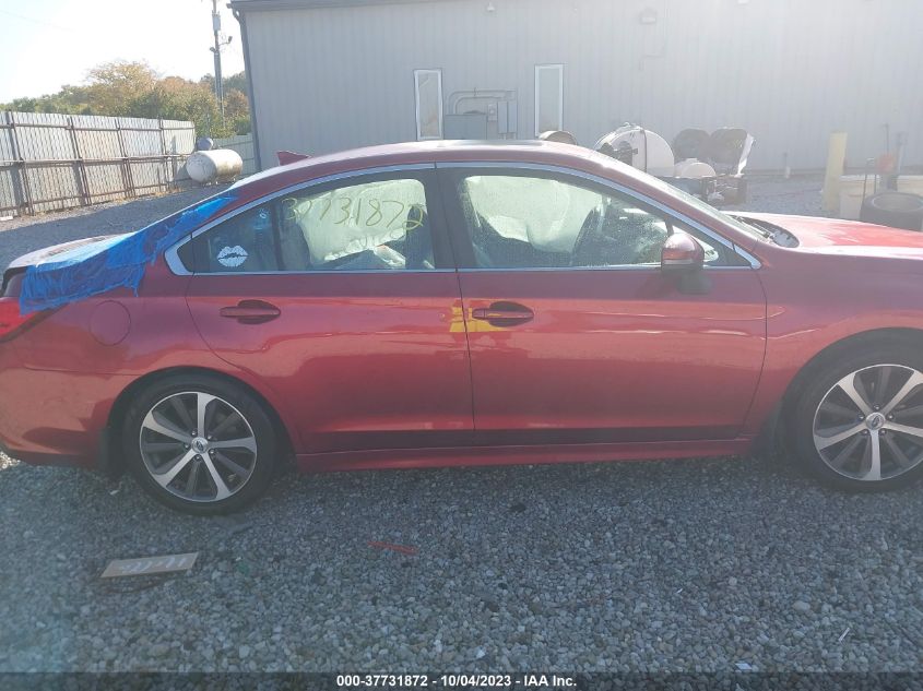 2018 SUBARU LEGACY 2.5I LIMITED - 4S3BNAN64J3035931