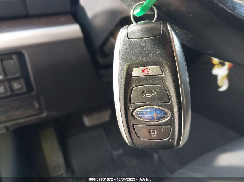2018 SUBARU LEGACY 2.5I LIMITED - 4S3BNAN64J3035931