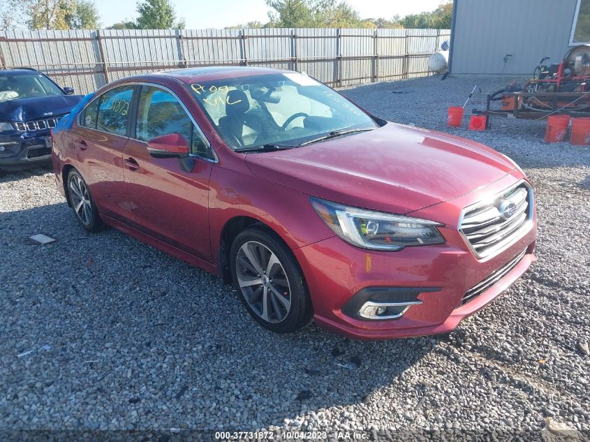 2018 SUBARU LEGACY 2.5I LIMITED - 4S3BNAN64J3035931