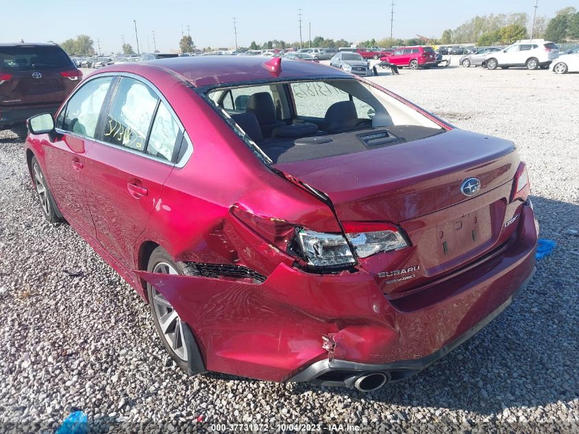 2018 SUBARU LEGACY 2.5I LIMITED - 4S3BNAN64J3035931