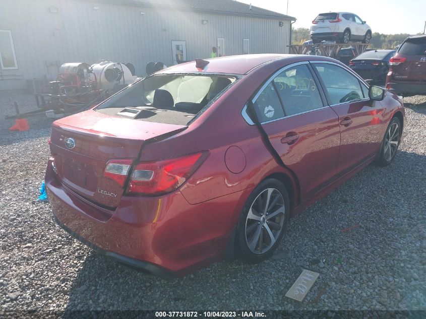 2018 SUBARU LEGACY 2.5I LIMITED - 4S3BNAN64J3035931