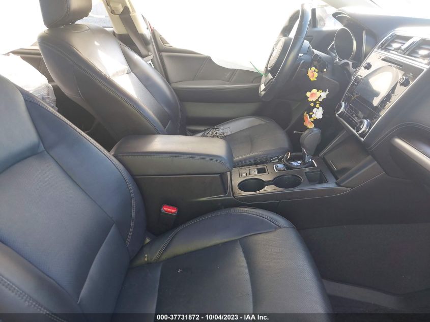 2018 SUBARU LEGACY 2.5I LIMITED - 4S3BNAN64J3035931