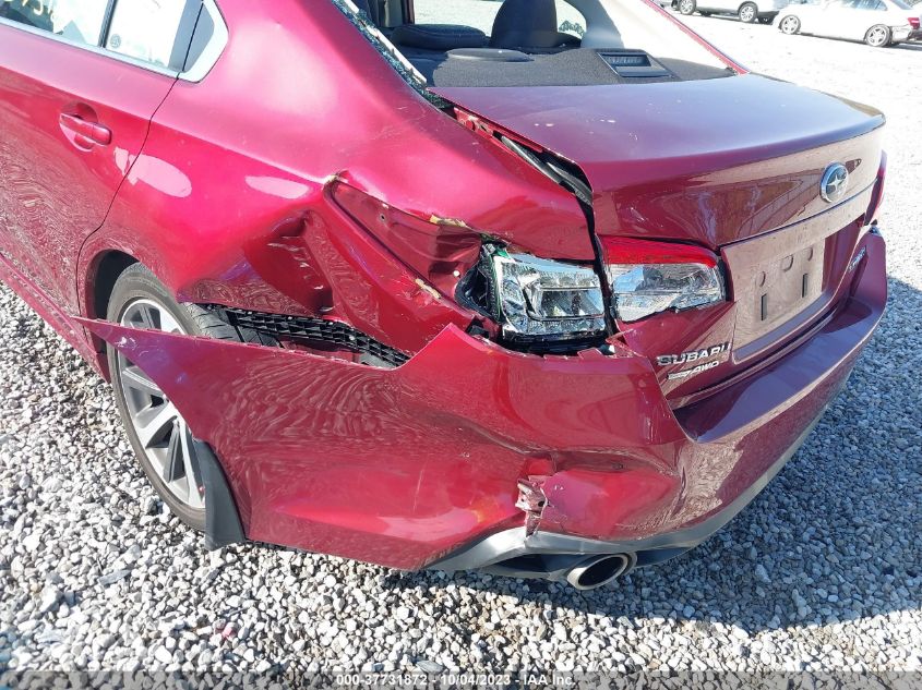 2018 SUBARU LEGACY 2.5I LIMITED - 4S3BNAN64J3035931