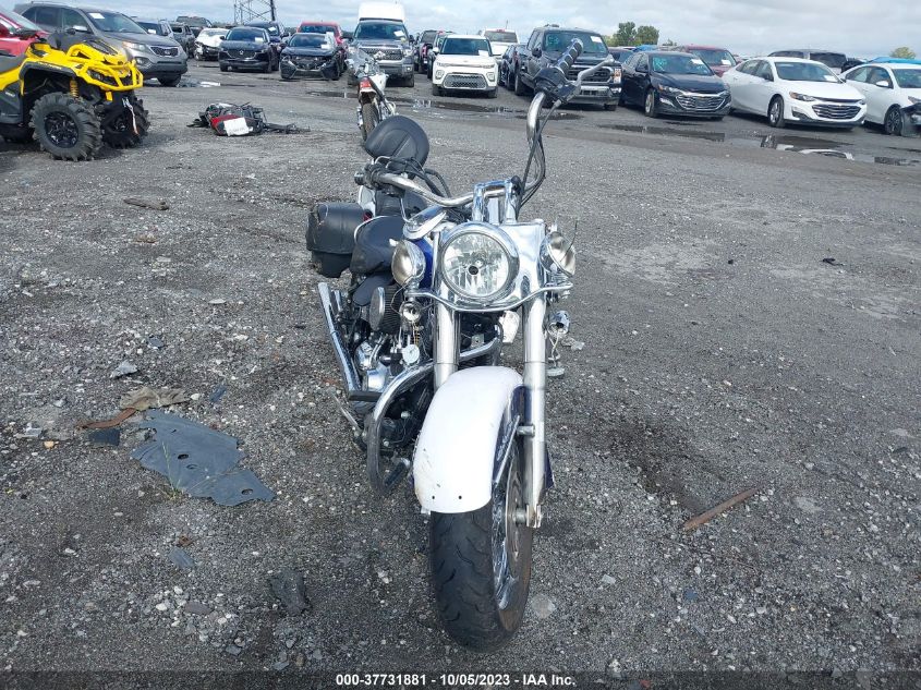 2007 HARLEY-DAVIDSON FLSTN 1HD1JD5137Y074324