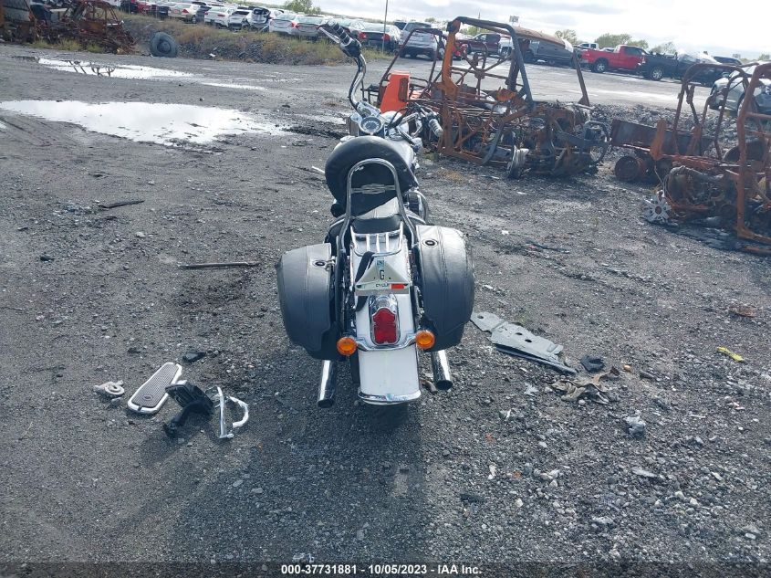 2007 HARLEY-DAVIDSON FLSTN 1HD1JD5137Y074324