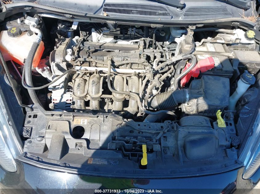 2019 FORD FIESTA SE - 3FADP4BJ5KM126225