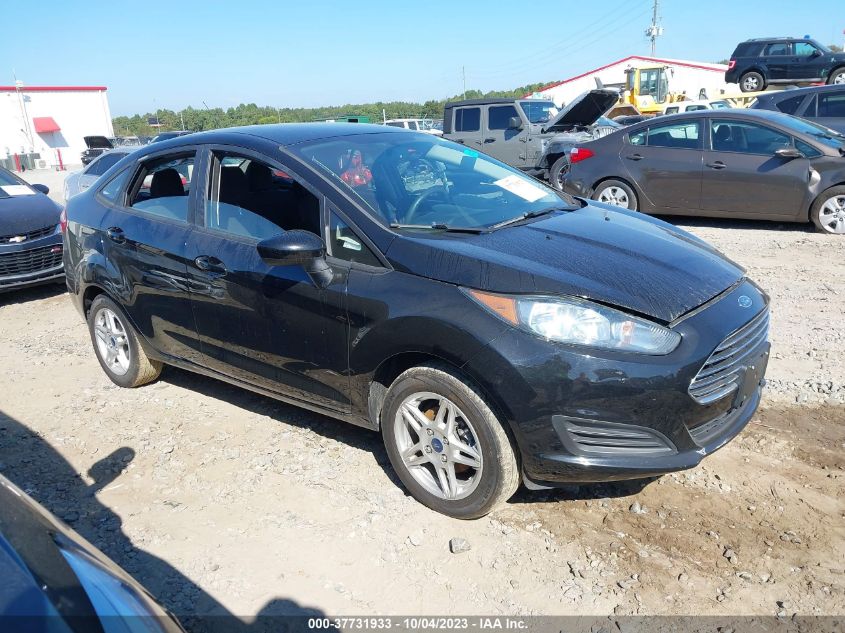 2019 FORD FIESTA SE - 3FADP4BJ5KM126225