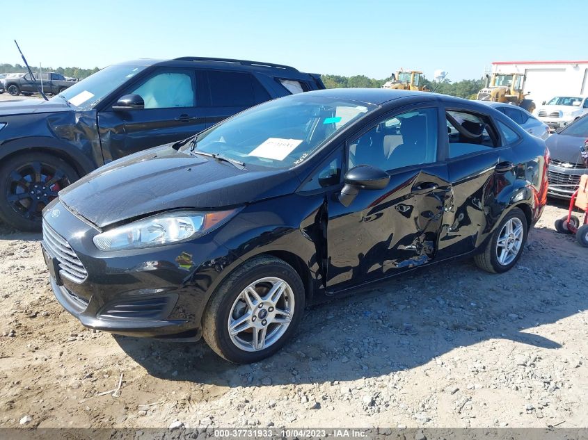 2019 FORD FIESTA SE - 3FADP4BJ5KM126225