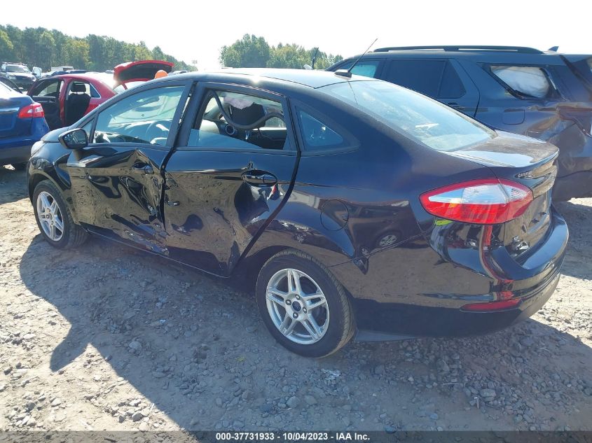 2019 FORD FIESTA SE - 3FADP4BJ5KM126225
