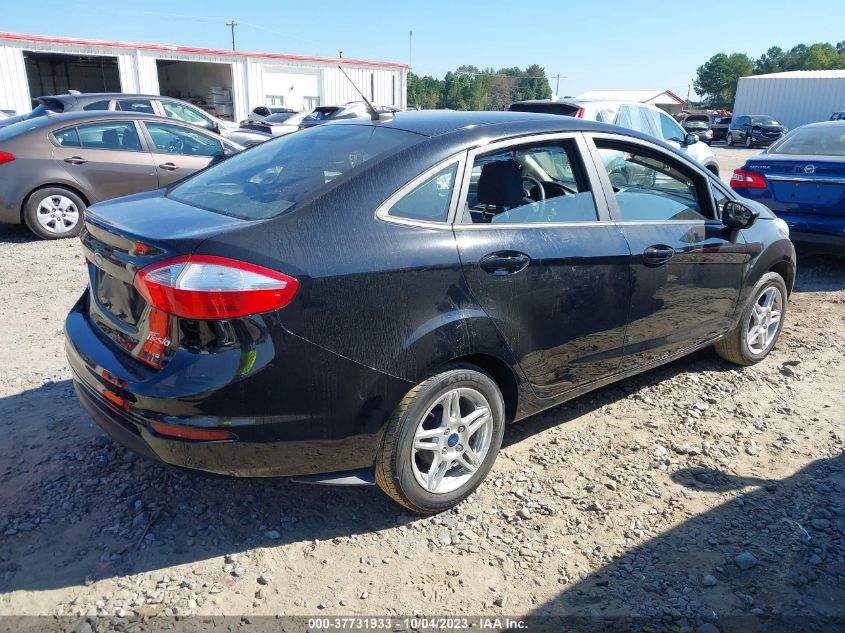 2019 FORD FIESTA SE - 3FADP4BJ5KM126225