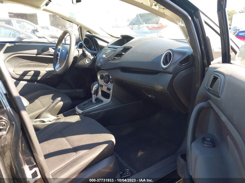 2019 FORD FIESTA SE - 3FADP4BJ5KM126225