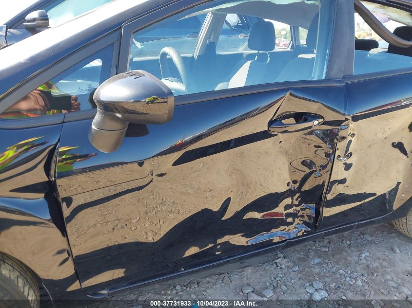 2019 FORD FIESTA SE - 3FADP4BJ5KM126225