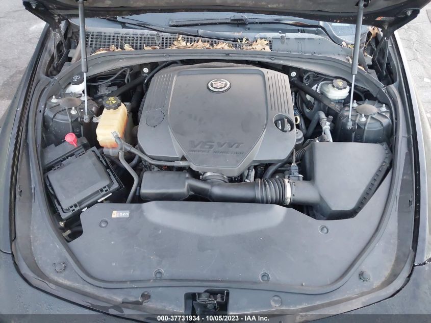 2014 CADILLAC CTS SEDAN LUXURY AWD 1G6AX5S33E0145516
