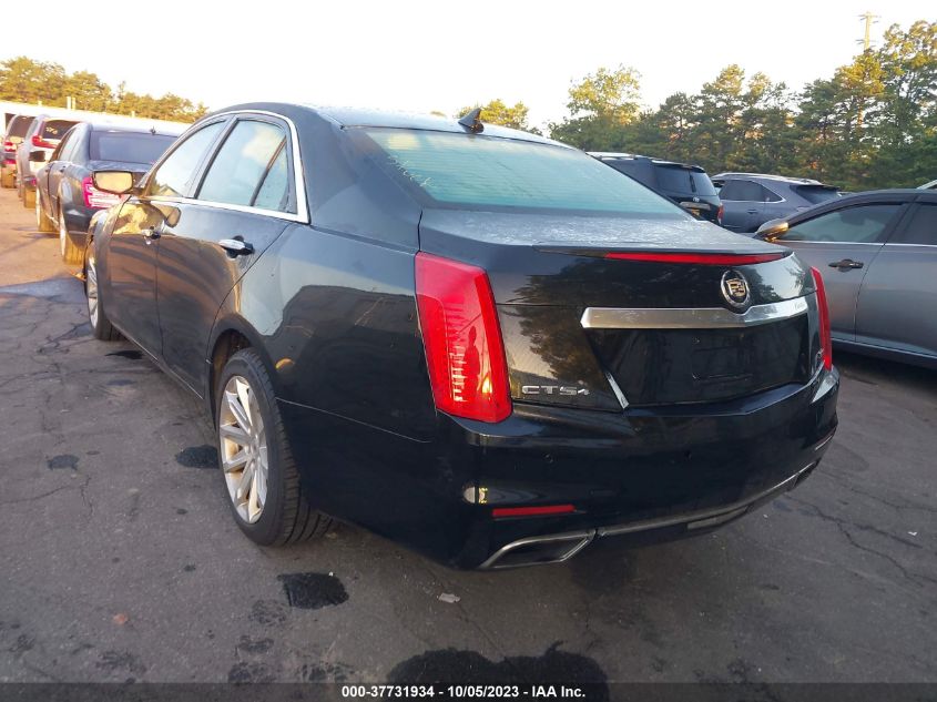 2014 CADILLAC CTS SEDAN LUXURY AWD 1G6AX5S33E0145516