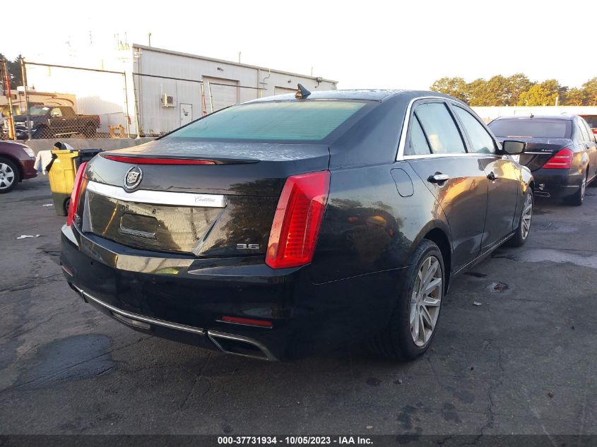 2014 CADILLAC CTS SEDAN LUXURY AWD 1G6AX5S33E0145516